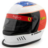 Michael Schumacher Casco Ferrari F1 GP di Spagna 1996 1/2 - F1Monza