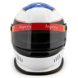 Michael Schumacher Casco Ferrari F1 GP di Spagna 1996 1/2 - F1Monza