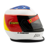 Michael Schumacher Casco Ferrari F1 GP di Spagna 1996 1/2 - F1Monza
