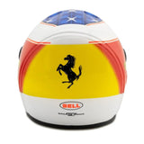 Michael Schumacher Casco Ferrari F1 GP di Spagna 1996 1/2 - F1Monza