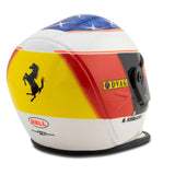 Michael Schumacher Casco Ferrari F1 GP di Spagna 1996 1/2 - F1Monza