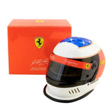 Michael Schumacher Casco Ferrari F1 GP di Spagna 1996 1/2 - F1Monza