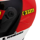 Michael Schumacher Casco Ferrari F1 GP di Spagna 1996 1/2 - F1Monza