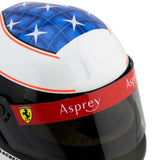 Michael Schumacher Casco Ferrari F1 GP di Spagna 1996 1/2 - F1Monza