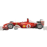 M. Schumacher Ferrari F2002 #1 formula 1 World Champion 2002 1:24 - F1Monza