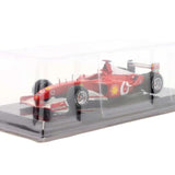 M. Schumacher Ferrari F2002 #1 formula 1 World Champion 2002 1:24 - F1Monza