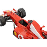 M. Schumacher Ferrari F2002 #1 formula 1 World Champion 2002 1:24 - F1Monza