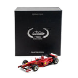 Modellino 1/43 Michael Schumacher Ferrari F300 Vincitore GP di Francia F1 1998 - F1Monza