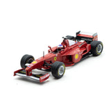 Modellino 1/43 Michael Schumacher Ferrari F300 Vincitore GP di Francia F1 1998