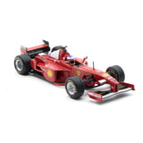 Modellino 1/43 Michael Schumacher Ferrari F300 Vincitore GP di Francia F1 1998
