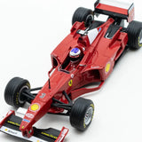 Modellino 1/43 Michael Schumacher Ferrari F300 Vincitore GP di Francia F1 1998 - F1Monza