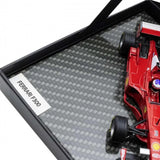Modellino 1/43 Michael Schumacher Ferrari F300 Vincitore GP di Francia F1 1998 - F1Monza