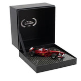 Modellino 1/43 Michael Schumacher Ferrari F300 Vincitore GP di Francia F1 1998 - F1Monza