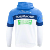 Felpa Hoodie Michael Schumacher World champion 1994 - F1Monza