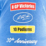 Felpa Hoodie Michael Schumacher World champion 1994 - F1Monza