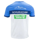 T-shirt Maglietta Michael Schumacher 1994 world champion - F1Monza