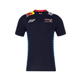 T-shirt Max Verstappen #1 Oracle Red Bull Racing Replica - F1Monza