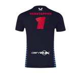 T-shirt Max Verstappen #1 Oracle Red Bull Racing Replica - F1Monza