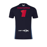 T-shirt Max Verstappen #1 Oracle Red Bull Racing Bambino / Ragazzo - F1Monza