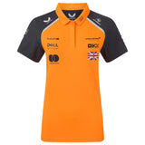 Polo Donna #4 Lando Norris McLaren F1 Team 2025