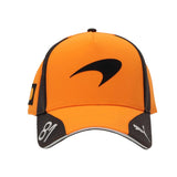 Cappellino Bambino / Ragazzo Oscar Piastri #81 McLaren 2026 Puma