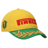 Cappellino Pirelli Ufficiale F1 1° Podio Speciale GP Del Brasile 2025