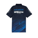 Polo Williams Atlassian F1 Team Tech 2026 Adulto