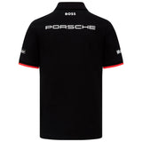 Polo Porsche Motorsport nera