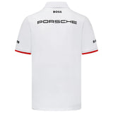 Polo Porsche Motorsport bianca - F1Monza