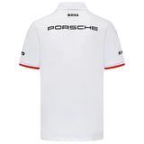 Polo Porsche Motorsport bianca