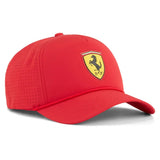 Cappellino Ferrari race trucker rosso corsa - F1Monza