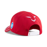 Cappellino Bambino Ragazzo Lewis Hamilton 44 Scuderia Ferrari HP Team F1 2025 - F1Monza