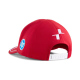 Cappellino Bambino Ragazzo Charles Leclerc 16 Scuderia Ferrari HP Team F1 2025 - F1Monza