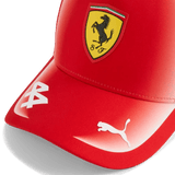 Cappellino Trucker Bambino / Ragazzo Lewis Hamilton 44 Scuderia Ferrari HP Team F1 2026 Trucker Bambino / Ragazzo - F1Monza