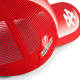 Cappellino Trucker Bambino / Ragazzo Lewis Hamilton 44 Scuderia Ferrari HP Team F1 2026 Trucker Bambino / Ragazzo - F1Monza