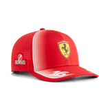 Cappellino Charles Leclerc 16 Scuderia Ferrari HP Team F1 2026 Bambino / Ragazzo - F1Monza