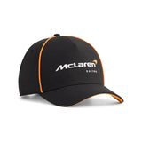 Cappellino McLaren Racing Fanwear Nero - F1Monza