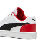 Scarpa Ferrari Puma Caven 2.0 adulto bianco