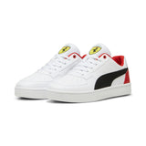 Scarpa Ferrari Puma Caven 2.0 adulto bianco