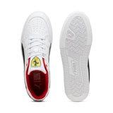 Scarpa Ferrari Puma Caven 2.0 adulto bianco