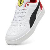 Scarpa Ferrari Puma Caven 2.0 adulto bianco