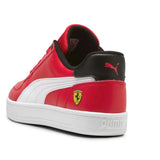 Scarpa Ferrari Puma Caven 2.0 adulto rosso