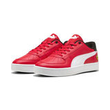 Scarpa Ferrari Puma Caven 2.0 adulto rosso