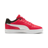 Scarpa Ferrari Puma Caven 2.0 adulto rosso