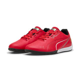 Scarpa Puma Ferrari (R3K) Drift Cat 11 Ragazzo rosso