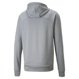 Felpa AMG Mercedes Petronas F1 Team Fanwear grigia - F1Monza