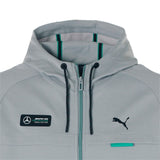 Felpa AMG Mercedes Petronas F1 Team Fanwear grigia