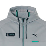 Felpa AMG Mercedes Petronas F1 Team Fanwear grigia - F1Monza