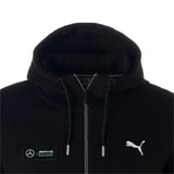 Felpa AMG Mercedes Petronas F1 Team Fanwear nera - F1Monza
