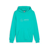 Felpa Hoodie AMG Mercedes Petronas F1 Team verde